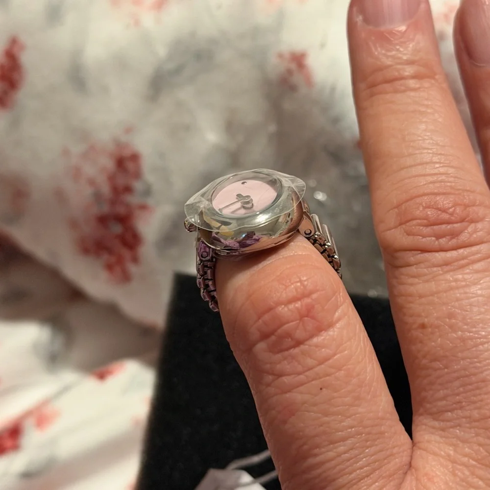 Coach Sammy Ring Watch, 18 Mm X 22.5 Mm - Picture 8 of 9